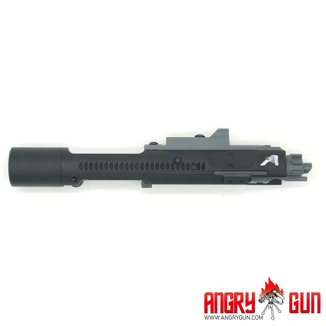 COMPLETE MWS HIGH SPEED BOLT CARRIER WITH GEN2 MPA NOZZLE - AERO 