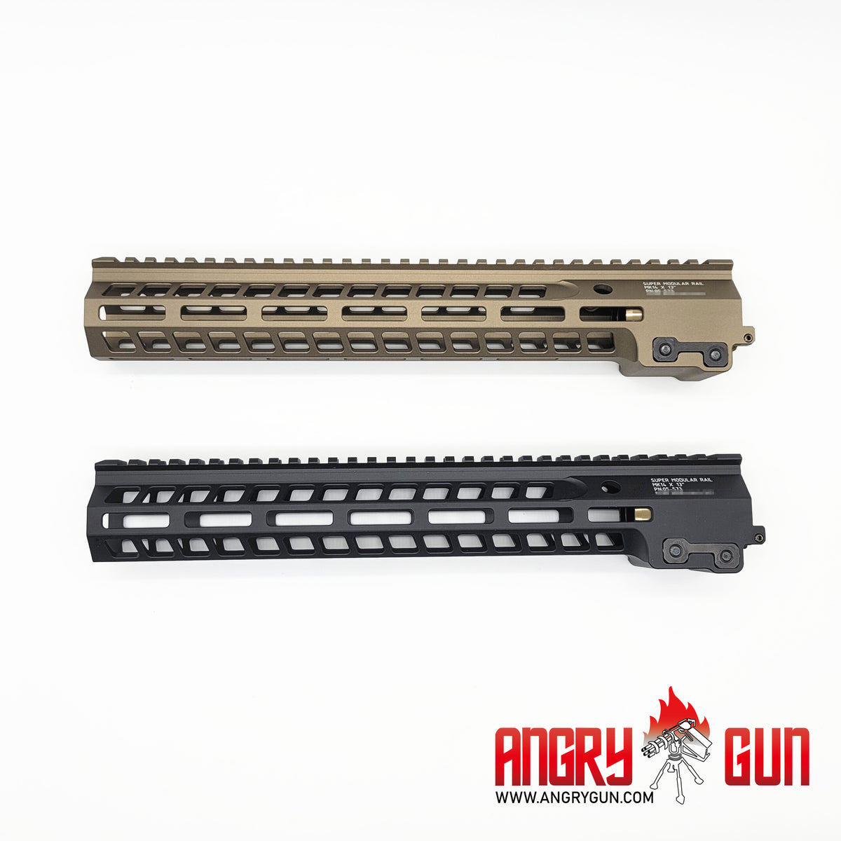 MK14 M-LOK RAIL SERIES – ANGRYGUN