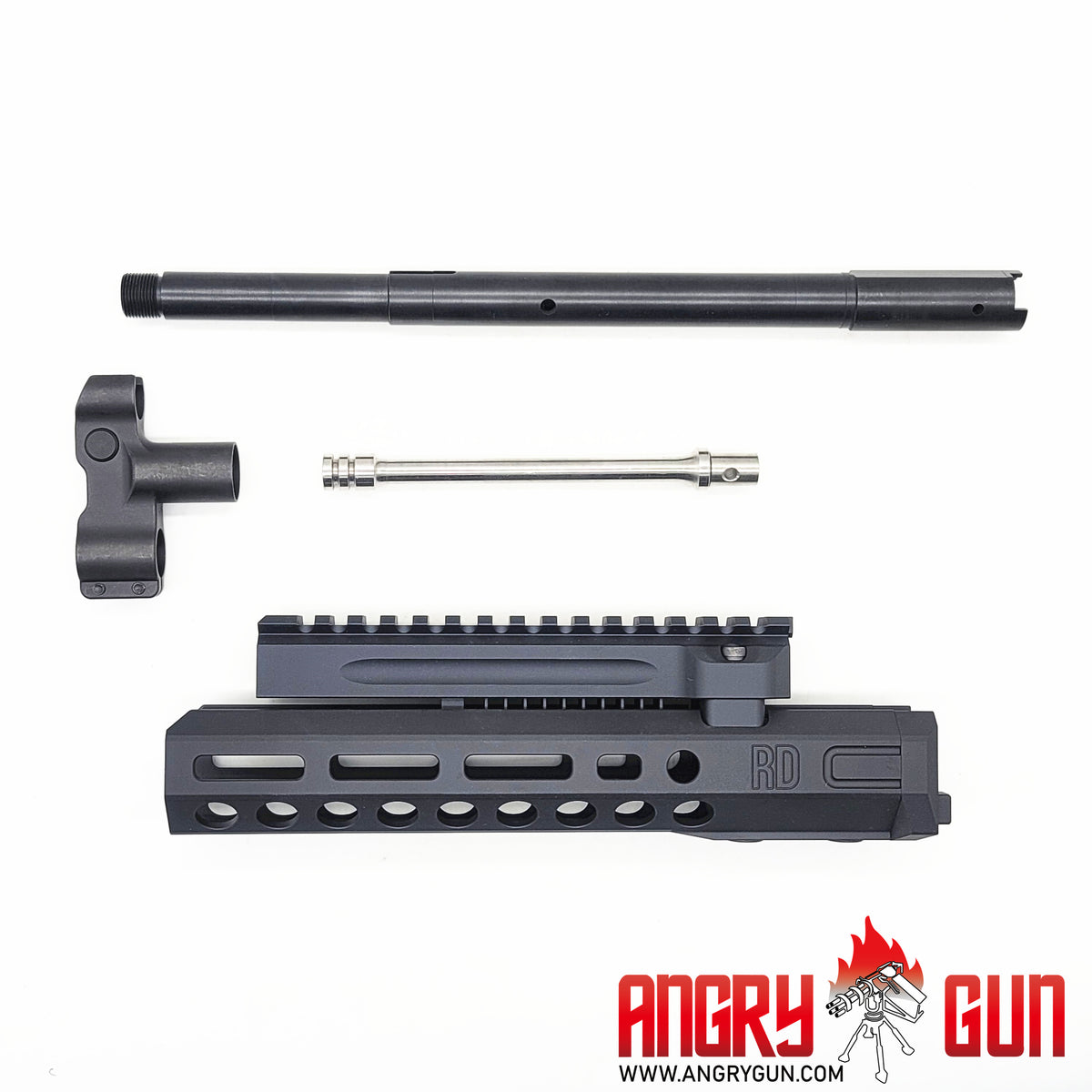 RD704 GT SBR Conversion Kit for Marui AK GBB – ANGRYGUN