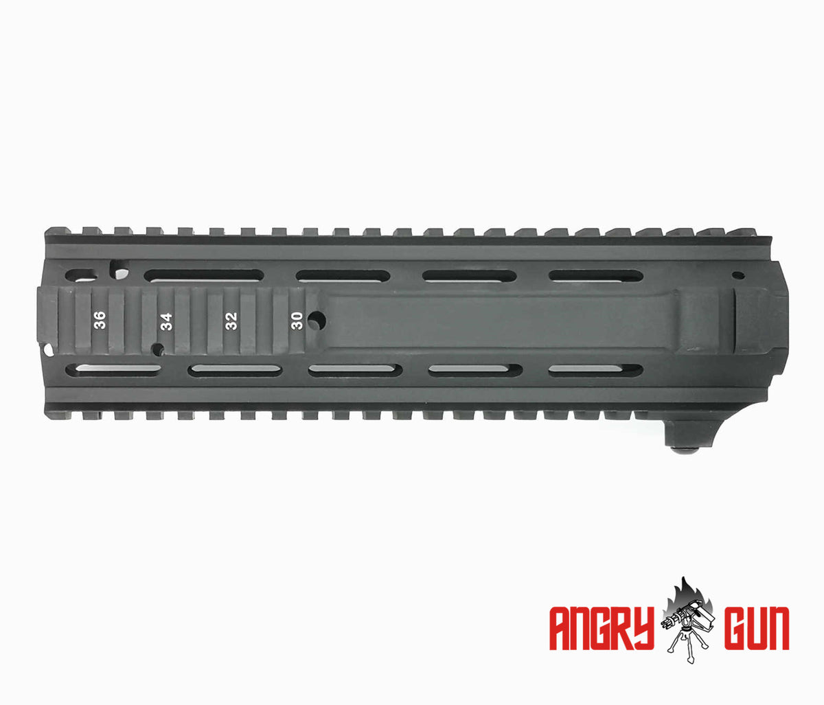 Angry Gun L119A2 Rail - Short L119 – ANGRYGUN