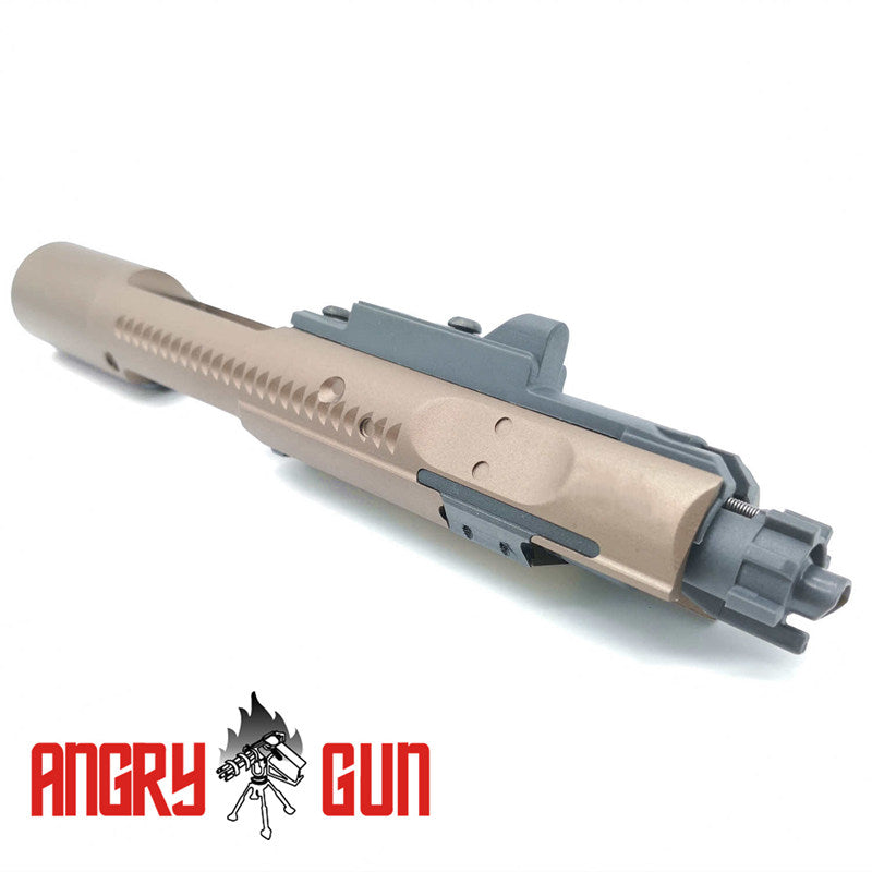 ANGRY GUN COMPLETE MWS HIGH SPEED BOLT CARRIER WITH GEN 2 MPA 