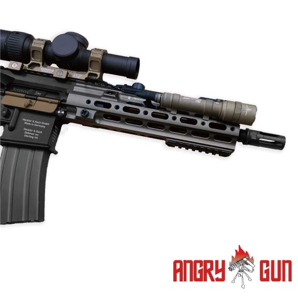 ANGRY GUN SOCOM416 SFCT FLASH HIDER – ANGRYGUN