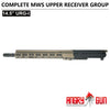 14.5인치 CNC COMPLETE URG-I 어퍼 리시버 그룹 - TM MWS GBB