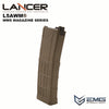 EMG LANCER SYSTEMS 라이센스 L5AWM V2 MWS 매거진(OPAQUE 시리즈)