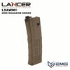 EMG LANCER SYSTEMS 라이센스 L5AWM V2 MWS 매거진(OPAQUE 시리즈)