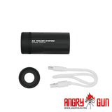 ANGRY GUN MODULAR TRACER SYSTEM with 14mm CCW Adapter