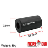 ANGRY GUN MODULAR TRACER SYSTEM with 14mm CCW Adapter