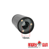 ANGRY GUN MODULAR TRACER SYSTEM with 14mm CCW Adapter