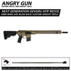 ANGRY GUN DEVGRU RECCE CUSTOM GBB RIFLE - HARD KICK VERSION