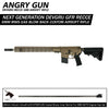 ANGRY GUN DEVGRU RECCE CUSTOM GBB RIFLE - HIGH SPEED VERSION