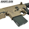 ANGRY GUN DEVGRU RECCE CUSTOM GBB RIFLE - HIGH SPEED VERSION