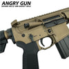 ANGRY GUN DEVGRU RECCE CUSTOM GBB RIFLE - HARD KICK VERSION