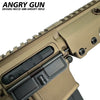 ANGRY GUN DEVGRU RECCE CUSTOM GBB RIFLE - HARD KICK VERSION