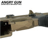 ANGRY GUN DEVGRU RECCE CUSTOM GBB RIFLE - HARD KICK VERSION