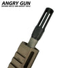 ANGRY GUN DEVGRU RECCE CUSTOM GBB RIFLE - HARD KICK VERSION