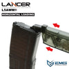 EMG LANCER SYSTEMS LICENSED L5AWM V2 MWS MAGAZINE (Translucent Series)