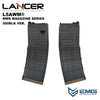 EMG LANCER SYSTEMS 라이센스 L5AWM V2 MWS MAGAZINE (반투명 시리즈)