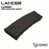 EMG LANCER SYSTEMS LICENSED L5AWM V2 MWS MAGAZINE (OPAQUE Series)