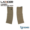 EMG LANCER SYSTEMS 라이센스 L5AWM V2 MWS 매거진(OPAQUE 시리즈)