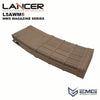 EMG LANCER SYSTEMS LICENSED L5AWM V2 MWS MAGAZINE (OPAQUE Series)