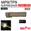 ANGRY GUN MP9/TP9 TRACER - 2024 VER. (BLACK OR FDE)