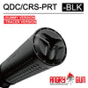 ANGRY GUN QDC/CRS-PRT ダミーバージョン (BLK/FDE)