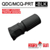 QDC/MCQ-PRT TRACER VERSION (BLK/FDE)