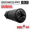 QDC/MCQ-PRT TRACER VERSION (BLK/FDE)