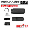 QDC/MCQ-PRT TRACER VERSION (BLK/FDE)