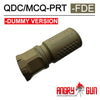 QDC/MCQ-PRT DUMMY VERSION (BLK/FDE)