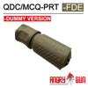 QDC/MCQ-PRT DUMMY VERSION (BLK/FDE)