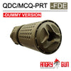 QDC/MCQ-PRT DUMMY VERSION (BLK/FDE)