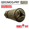 QDC/MCQ-PRT TRACER VERSION (BLK/FDE)