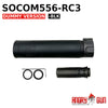 SOCOM556 RC3 Dummy Silencer – Full Marking Version