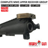 10.3 INCH USAF SOF COMPLETE URG-I UPPER RECEIVER GROUP (TYPE A) - TM MWS GBB