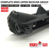 10.3 INCH USAF SOF COMPLETE URG-I UPPER RECEIVER GROUP (TYPE B) - TM MWS GBB