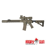 KS1 MWS CONVERSION KIT - LIMITED DX EDITION - CERAKOTE FDE *SECOND BATCH PRE-ORDER*