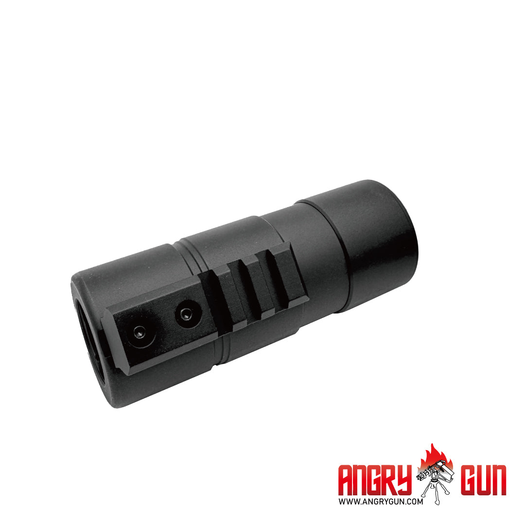 MP9 MINI SUPPRESSOR - TRACER VERSION – ANGRYGUN