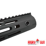 유알엑스4 M-LOK 레일 10.75인치 - AG 버전