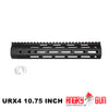 URX4 M-LOK RAIL 10.75 INCH - AG VERSION