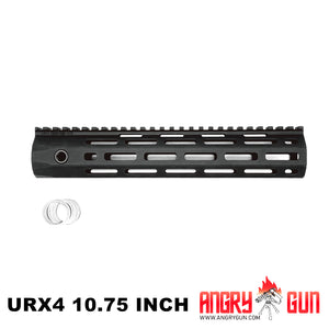 유알엑스4 M-LOK 레일 10.75인치 - AG 버전