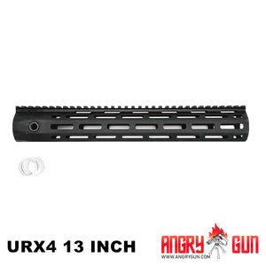 유알엑스4 M-LOK 레일 13인치 - AG 버전