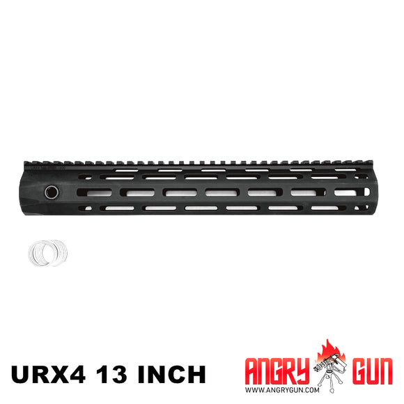 유알엑스4 M-LOK 레일 13인치 - AG 버전